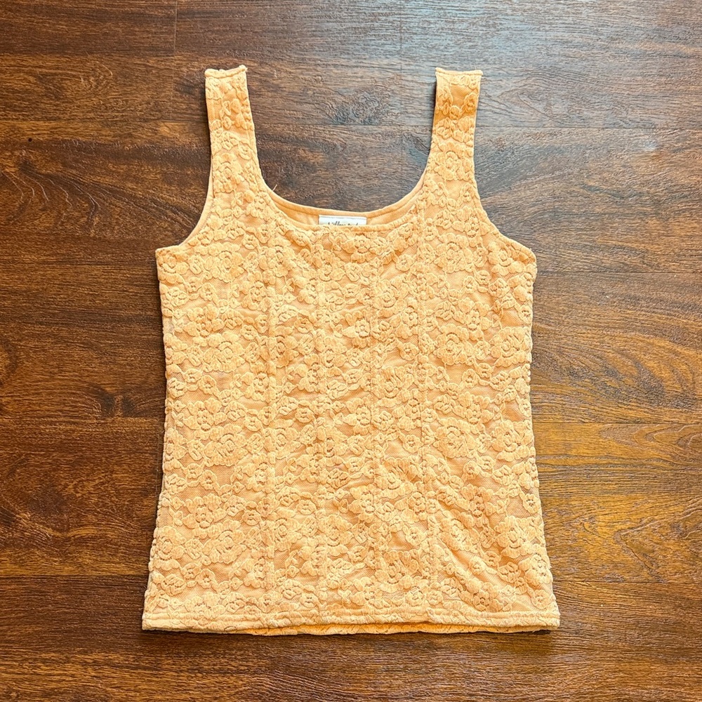 Willow & Root Lace Tank